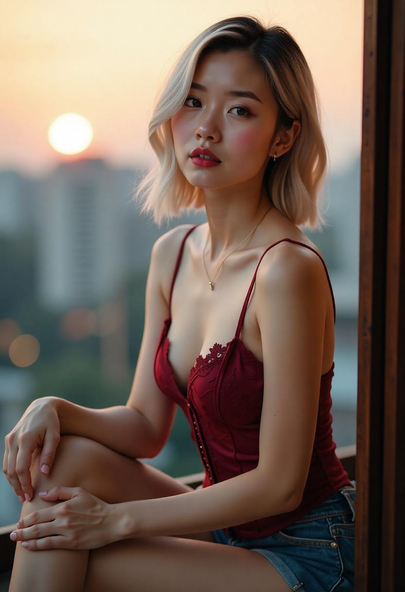 远方的田野